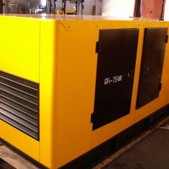 Agregat prądotwórczy GAPPA 20 kw