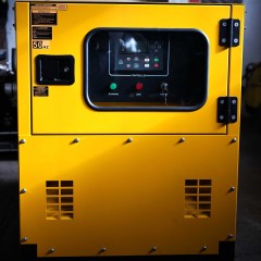 Agregat prądotwórczy 15kW