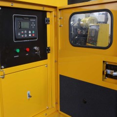 Fabrycznie nowy agregat prądotwórczy marki GAPPA 100 kW