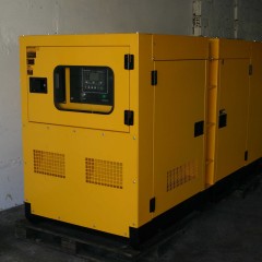 Agregat prądotwórczy GAPPA 80 kw