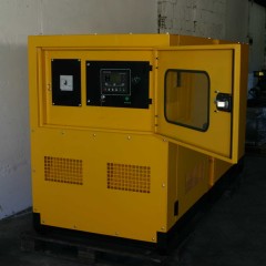 Agregat prądotwórczy GAPPA 80 kw