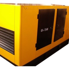 Agregat prądotwórczy GAPPA 80 kw