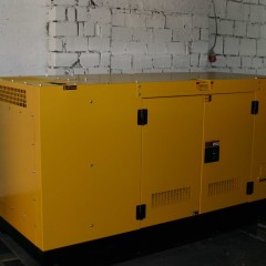 Agregat prądotwórczy GAPPA 80 kw