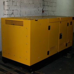 Agregat prądotwórczy GAPPA 80 kw