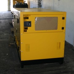 Agregat prądotwórczy GAPPA 80 kw