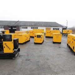 Agregat prądotwórczy  GAPPA 20 kW