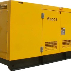 Agregat prądotwórczy marki GAPPA 20 kW-25kVA