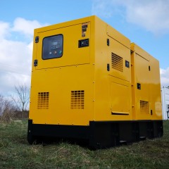Agregat prądotwórczy GAPPA 70 kw