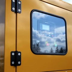 Agregat prądotwórczy GAPPA 70 kw