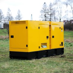 Agregat prądotwórczy GAPPA 70 kw