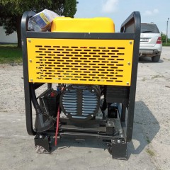 GAPPA 12kVA 10kW 1-fazowy Diesel do magazynu energii