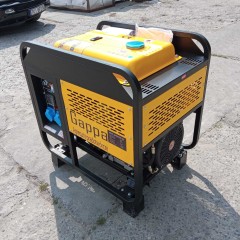 GAPPA 12kVA 10kW 1-fazowy Diesel do magazynu energii