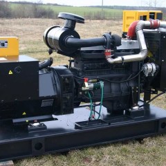 Agregaty prądotwórcze marki GAPPA 15 kW, 20 kW i wiecej