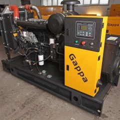 Agregaty prądotwórcze marki GAPPA 15 kW, 20 kW i wiecej