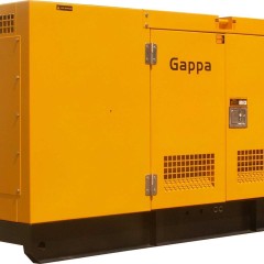 Fabrycznie nowy agregat prądotwórczy marki GAPPA  30 kW