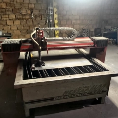 Przecinarka plazmowa Nessap 1600 KOMBI - SPRAWNA