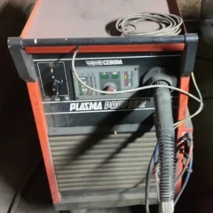 Przecinarka plazmowa Nessap 1600 KOMBI - SPRAWNA