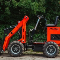 Ładowarka Koparka Wozidło - NOWE 2025 - Prosto od Producenta JSB POLSKA