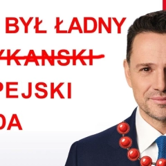 A TAKI BYŁ ŁADNY...
