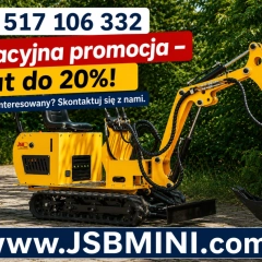 Osprzęt Rolniczy Budowlany + Koparka Ładowarka Wozidło POLSKIE