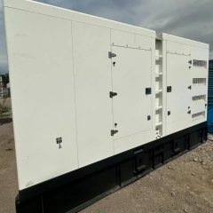 Agregat prądotwórczy 300 kVA Volvo Penta / MeccAlte