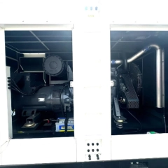 Agregat prądotwórczy 300 kVA Volvo Penta / MeccAlte