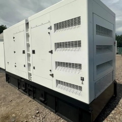 Agregat prądotwórczy 300 kVA Volvo Penta / MeccAlte