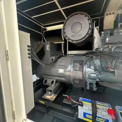 Agregat prądotwórczy 300 kVA Volvo Penta / MeccAlte