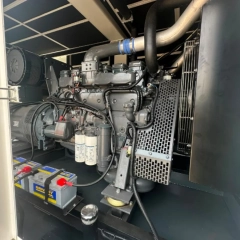 Agregat prądotwórczy 300 kVA Volvo Penta / MeccAlte