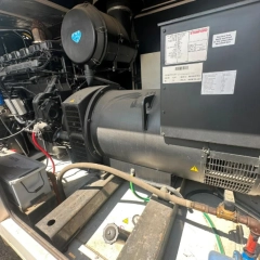Używany agregat prądotwórczy 400 kVA Scania / Stamford