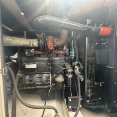 Używany agregat prądotwórczy 400 kVA Scania / Stamford