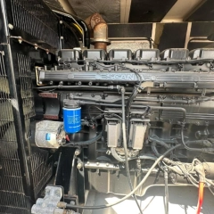 Używany agregat prądotwórczy 400 kVA Scania / Stamford
