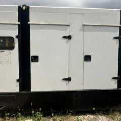 Używany agregat prądotwórczy 500 kVA Inmesol Volvo / Stamford