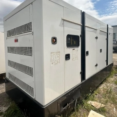 Używany agregat prądotwórczy 500 kVA Inmesol Volvo / Stamford
