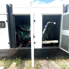 Używany agregat prądotwórczy 500 kVA Inmesol Volvo / Stamford