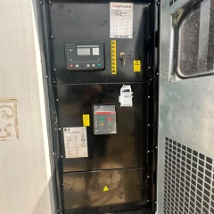 Używany agregat prądotwórczy 500 kVA Inmesol Volvo / Stamford