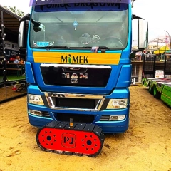 Pomoc drogowa - usługi transportowe