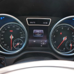 Mercedes GLS 550 AMG,Designo, 120kkm,2017r perfekcyjny stan.