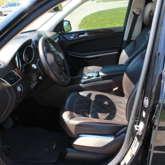 Mercedes GLS 550 AMG,Designo, 120kkm,2017r perfekcyjny stan.