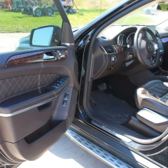 Mercedes GLS 550 AMG,Designo, 120kkm,2017r perfekcyjny stan.