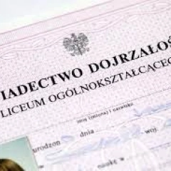Średnie, mature, wyższe wykształcenie w 7 dni.