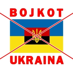 !!! BOJKOT UKRAINY !!!